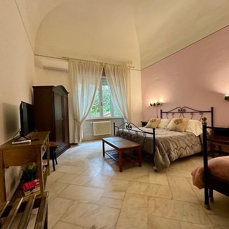 Aedes B&B Il Giardino Dei Sogni Lecce Exterior foto