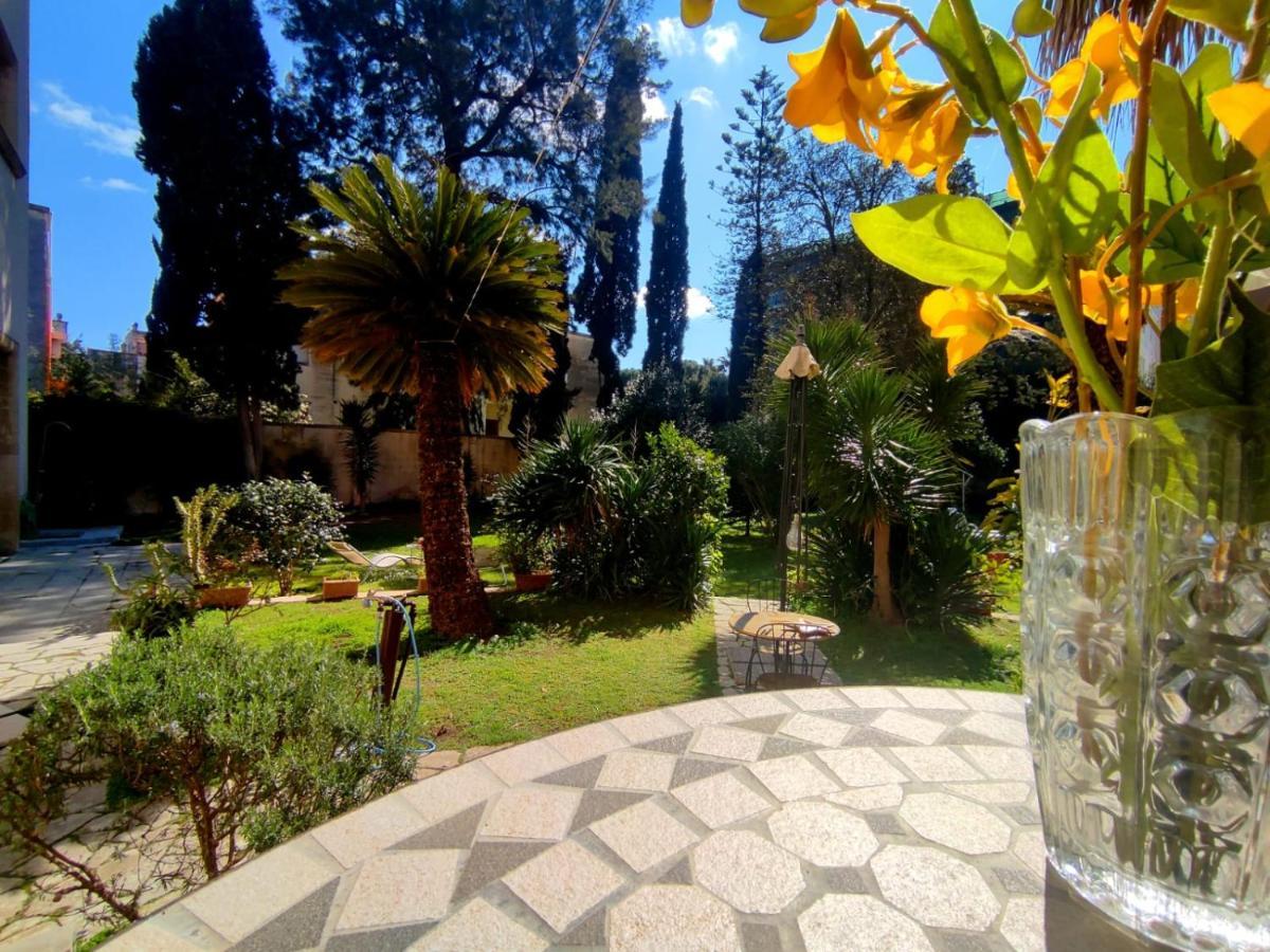 Aedes B&B Il Giardino Dei Sogni Lecce Exterior foto
