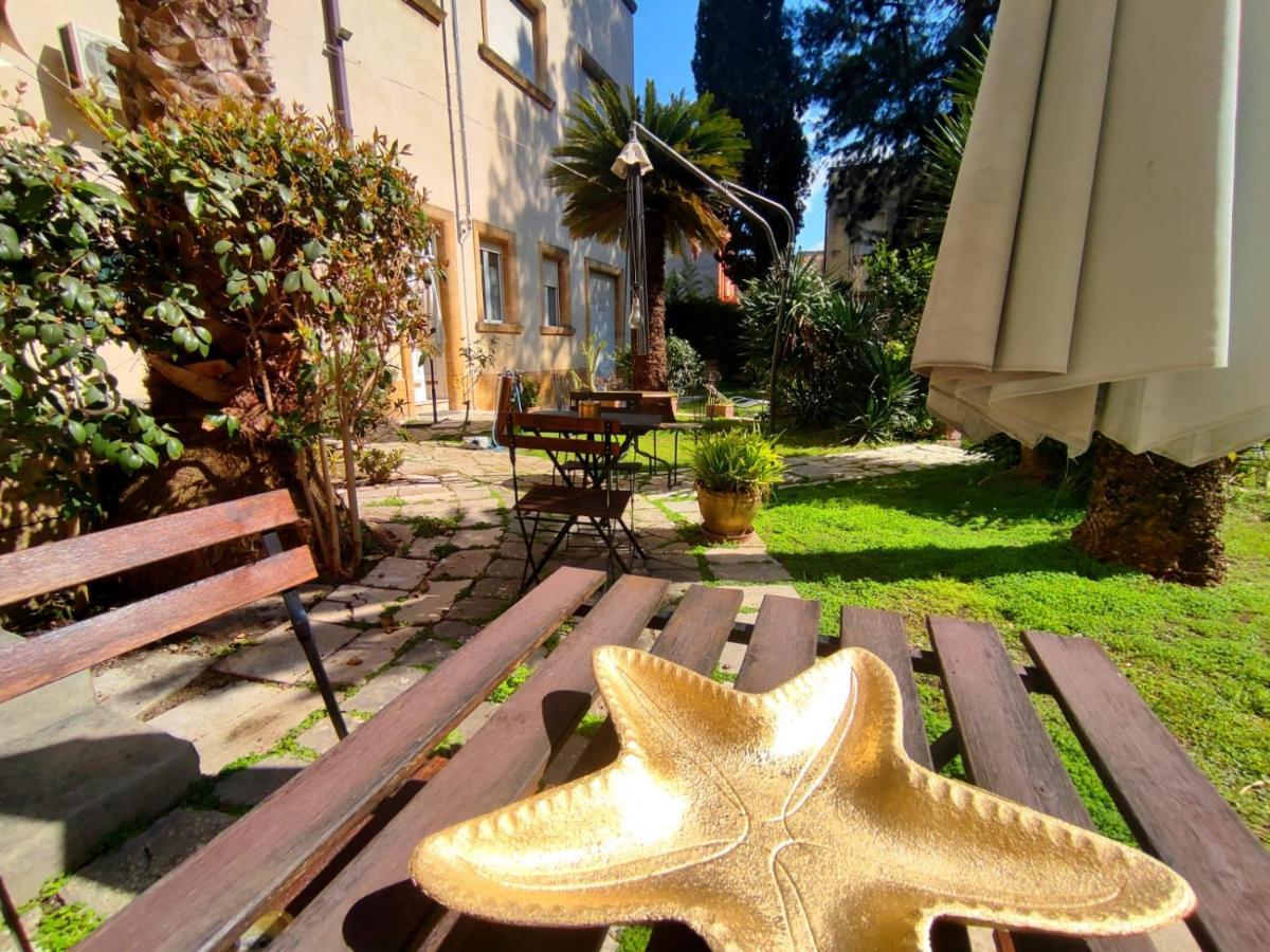 Aedes B&B Il Giardino Dei Sogni Lecce Exterior foto