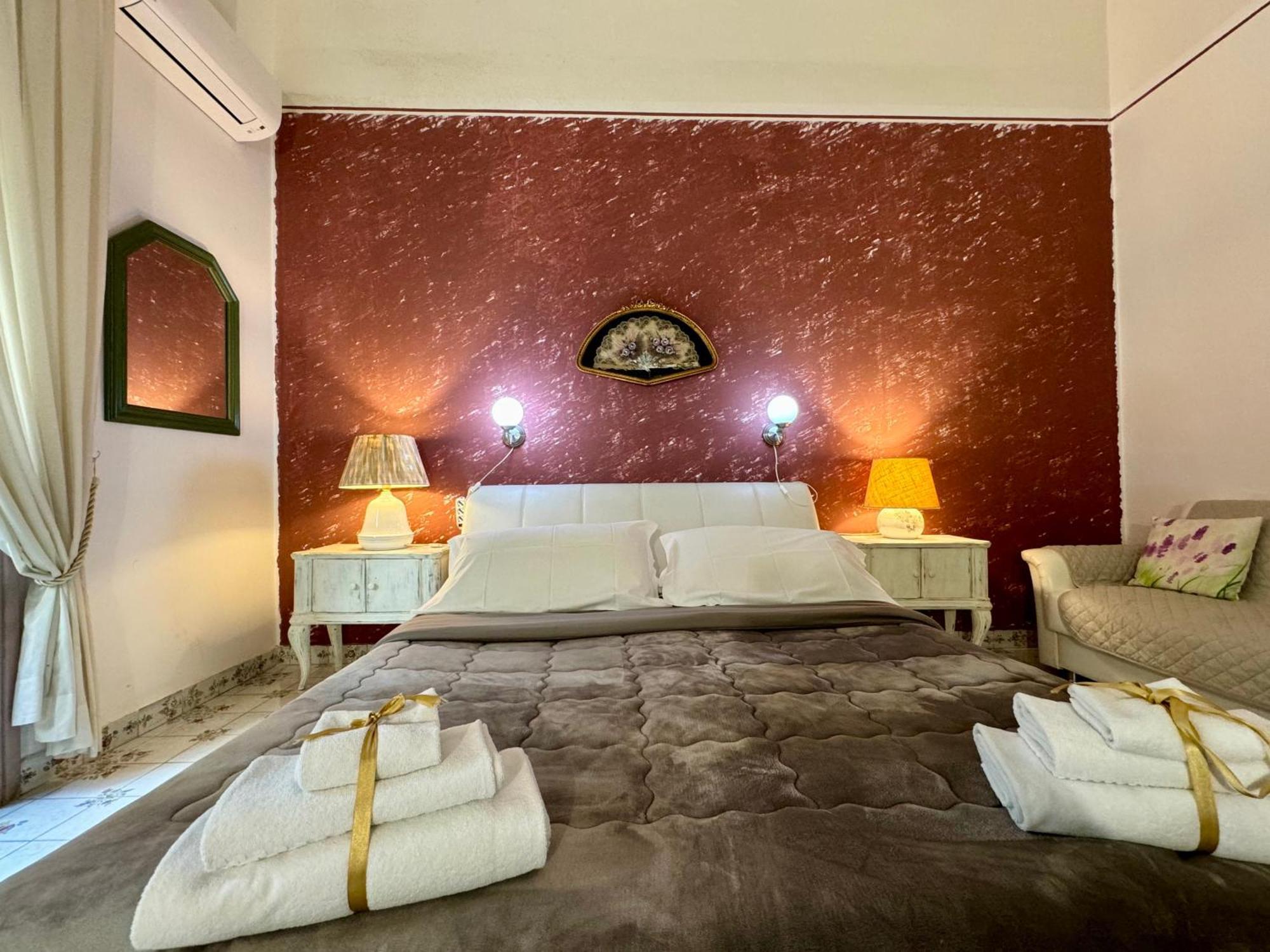 Aedes B&B Il Giardino Dei Sogni Lecce Exterior foto