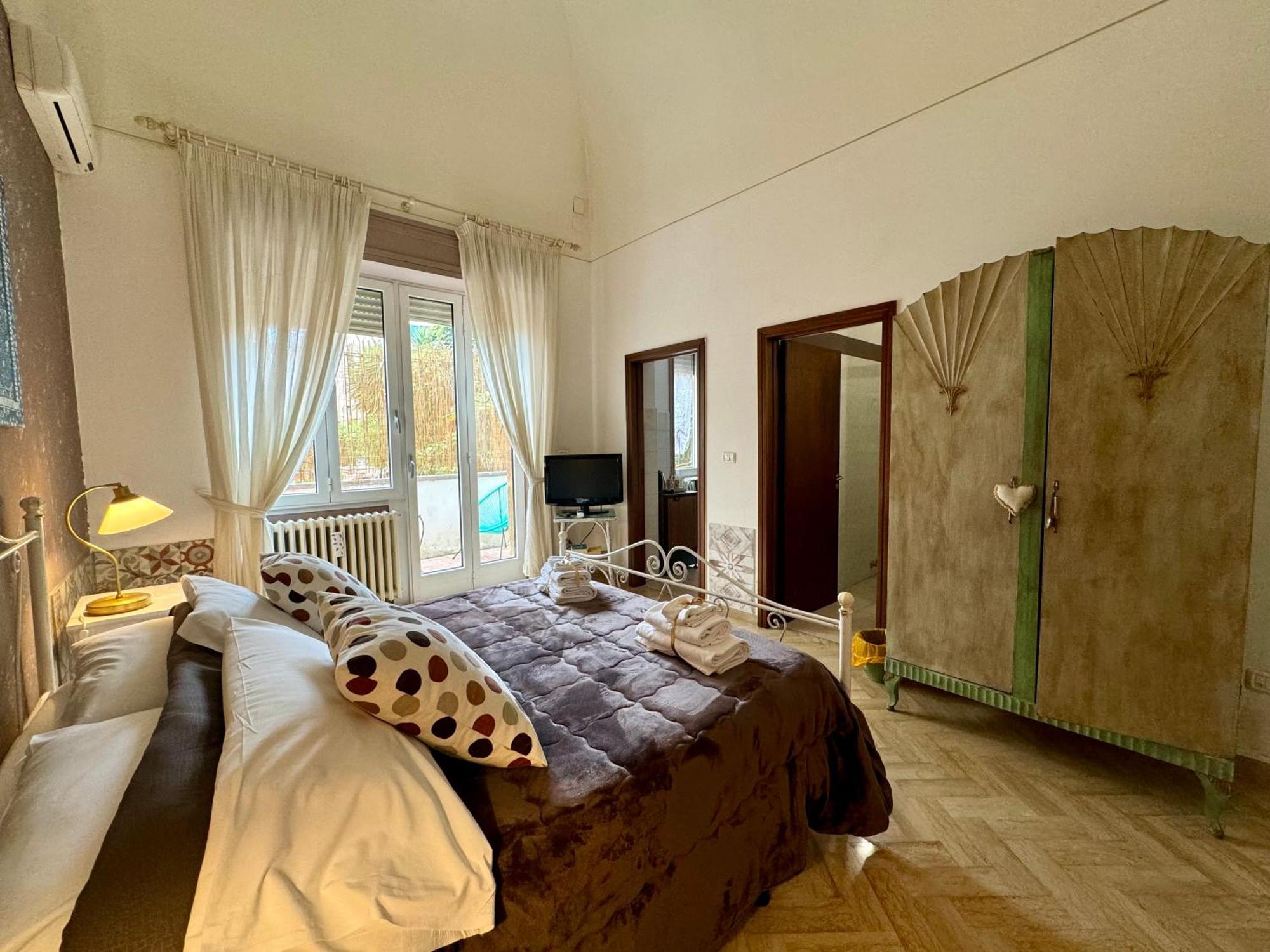 Aedes B&B Il Giardino Dei Sogni Lecce Exterior foto