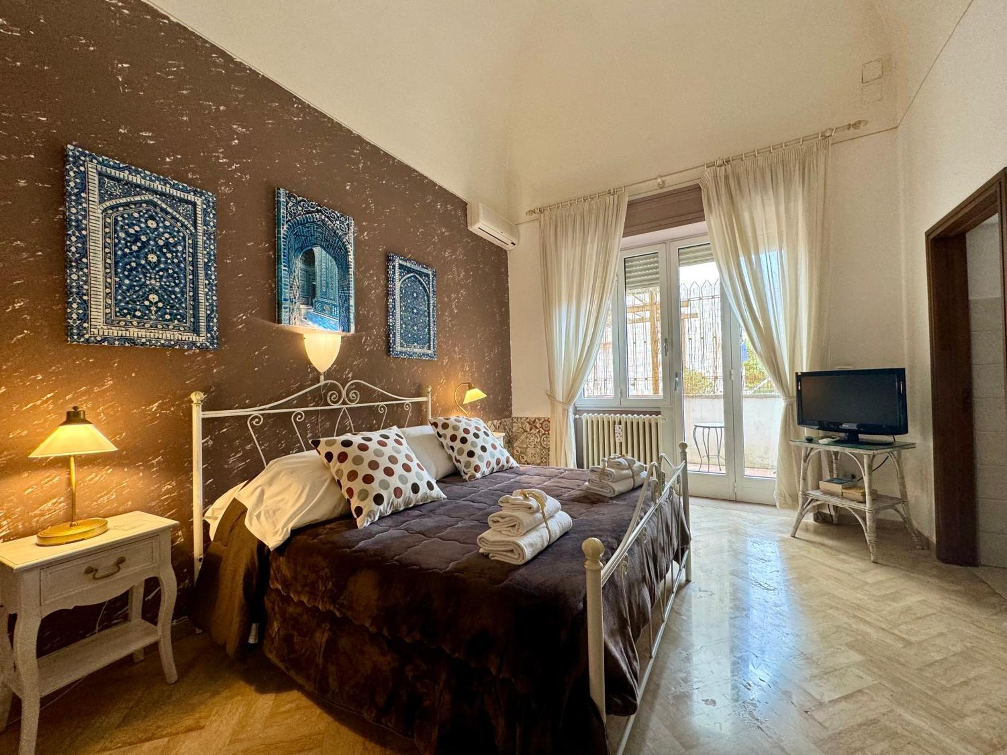 Aedes B&B Il Giardino Dei Sogni Lecce Exterior foto