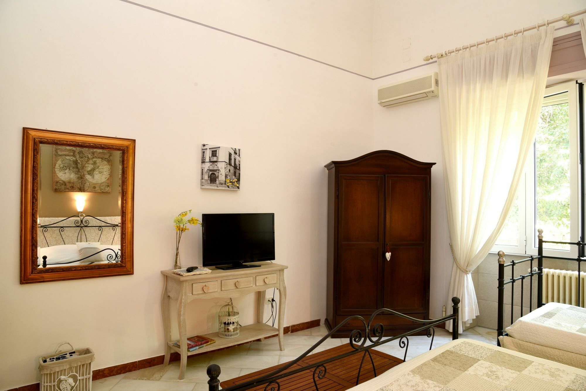 Aedes B&B Il Giardino Dei Sogni Lecce Exterior foto