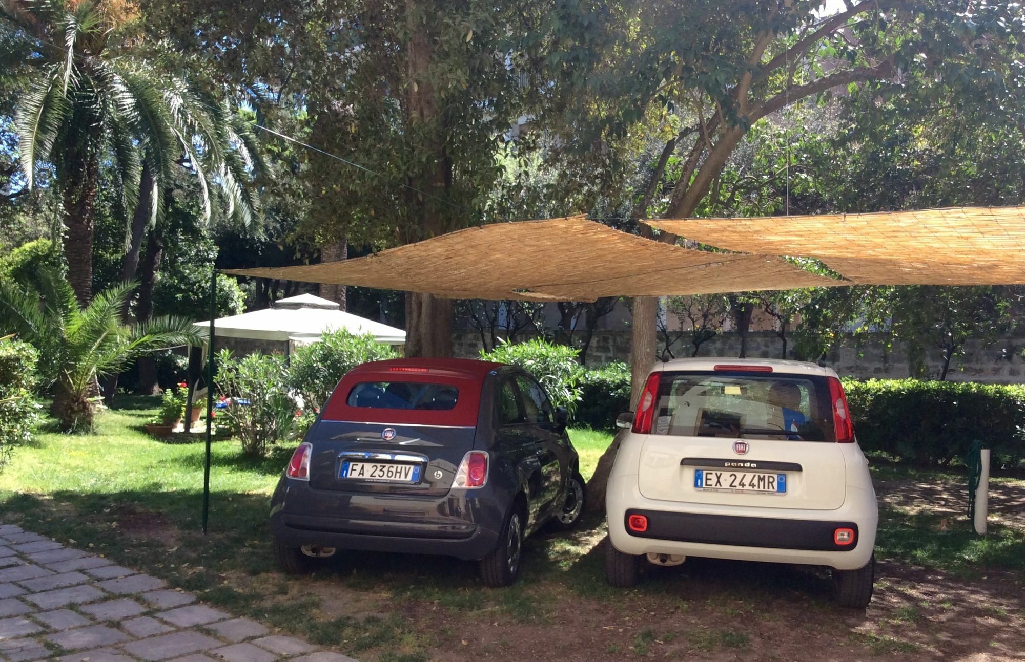 Aedes B&B Il Giardino Dei Sogni Lecce Exterior foto