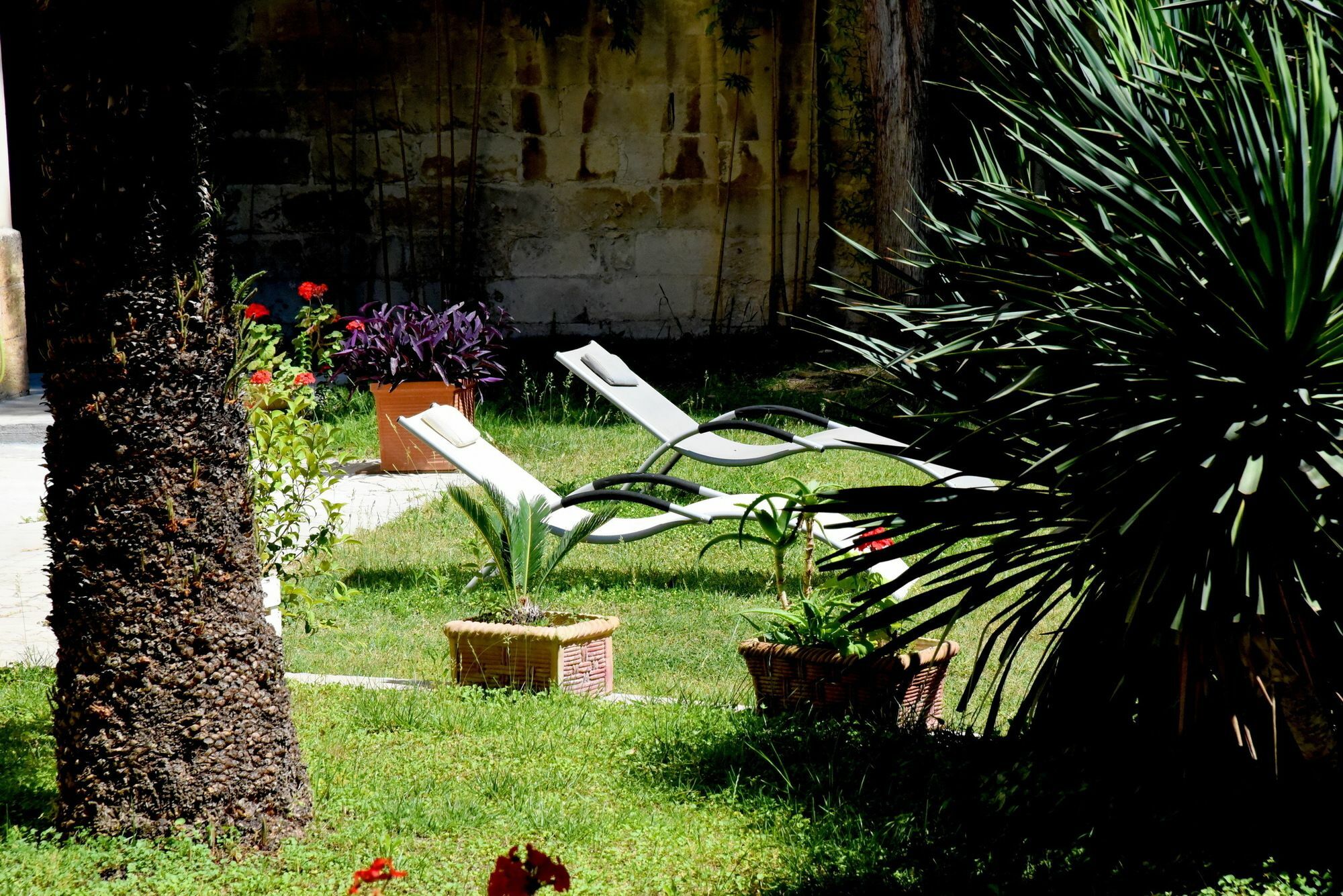 Aedes B&B Il Giardino Dei Sogni Lecce Exterior foto